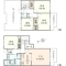 【東京都/立川市一番町】エステート立川一番町 26号棟 間取り図
