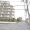 【神奈川県/横浜市都筑区大熊町】大倉山陽光ハイツ 前面道路