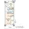【東京都/新宿区高田馬場】パークシティ高田馬場 間取り図