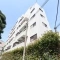 【東京都/新宿区若松町】ルミナール若松町 外観