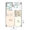 【東京都/新宿区上落合】日興パレス高田馬場 間取り図