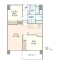 【東京都/新宿区下落合】高田馬場住宅 間取り図