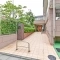 【東京都/豊島区高田】リレント早稲田 アプローチ