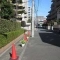 【東京都/三鷹市下連雀】ステイツ三鷹ヴェルパセオ 前面道路