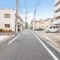 【東京都/大田区北千束】北千束スカイマンション 前面道路