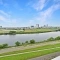 【東京都/大田区多摩川】多摩川芙蓉ハイツ2号棟 眺望