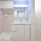 【東京都/荒川区南千住】はなみずき通り北六番館 洗面所