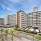 【東京都/荒川区南千住】はなみずき通り北六番館 眺望