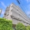 【東京都/大田区多摩川】クレッセント多摩川 外観