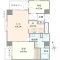 【東京都/大田区大森中】梅屋敷パークファミリア 間取り図