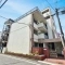 【東京都/大田区下丸子】芙蓉マンション 外観