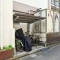 【東京都/大田区下丸子】芙蓉マンション 駐輪場