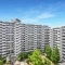 【東京都/大田区矢口】東急ドエルアルス多摩川 眺望