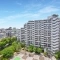 【東京都/大田区矢口】東急ドエルアルス多摩川 眺望