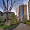 【東京都/大田区下丸子】パークハウス多摩川南3番館 敷地内