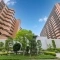 【東京都/荒川区西尾久】コスモステージ荒川遊園ノースリッジ 外観