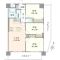 【東京都/葛飾区東新小岩】藤和シティホームズ新小岩II 間取り図