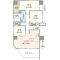 【東京都/葛飾区堀切】プレシス堀切菖蒲園 間取り図