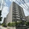 【東京都/稲城市大丸】多摩稲城マンション B棟 外観