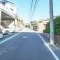 【神奈川県/横浜市戸塚区秋葉町】東戸塚パーク・ホームズ 前面道路