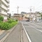 【神奈川県/横浜市戸塚区下倉田町】コスモ戸塚パークスクエア 前面道路