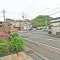 【神奈川県/横浜市戸塚区下倉田町】コスモ戸塚パークスクエア 前面道路