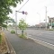 【神奈川県/横浜市戸塚区下倉田町】コスモ戸塚パークスクエア 前面道路