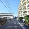 【神奈川県/横浜市戸塚区上矢部町】ルネサンス戸塚テラス 前面道路