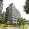 【神奈川県/横浜市戸塚区上倉田町】プライズ・ヒル 5番館 外観