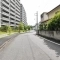 【神奈川県/横浜市戸塚区上倉田町】プライズ・ヒル 5番館 前面道路