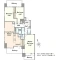 【東京都/品川区南大井】ベルフォレスト南大井 間取り図