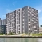 【東京都/中央区晴海】ザ・晴海レジデンス 外観