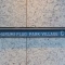 【東京都/中央区晴海】晴海フラッグ　PARK　VILLAGE C棟 表札