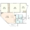 【東京都/墨田区東向島】サニーフラット 間取り図