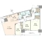 【東京都/港区芝浦】GLOBAL FRONT TOWER　　グローバルフロントタワー 間取り図