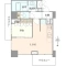 【東京都/港区芝】サーラ・プラティコ 間取り図