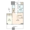 【東京都/港区浜松町】WORLD TOWER RESIDENCE 間取り図