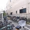 【東京都/品川区小山】西小山ハイツ 駐輪場