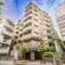 【東京都/品川区上大崎】クレッセント目黒III 外観