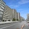 【東京都/目黒区目黒】ハイシティ目黒弐番館 前面道路