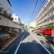 【東京都/目黒区三田】目黒が丘マンション 前面道路
