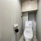 【埼玉県/和光市白子】アーバンキャッスル高島平ウエスト トイレ