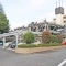 【埼玉県/和光市白子】クリオ西高島平弐番館 駐車場