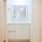 【神奈川県/川崎市幸区下平間】下平間サンハイツ 洗面室