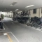 【神奈川県/川崎市中原区下小田中】ステイツ武蔵中原 駐輪場