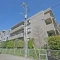 【神奈川県/横浜市港北区高田西】藤和ライブタウン綱島の丘Bウイング 外観
