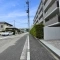 【神奈川県/横浜市都筑区早渕】リステージパルティエミリュー 前面道路