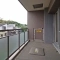 【神奈川県/横浜市緑区中山】グランドメゾン中山 バルコニー