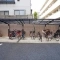 【東京都/杉並区和泉】方南町ハイツ　11階 駐輪場
