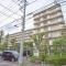 【神奈川県/川崎市幸区塚越】日商岩井川崎塚越マンション 外観
